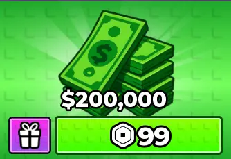 $200.000 Money